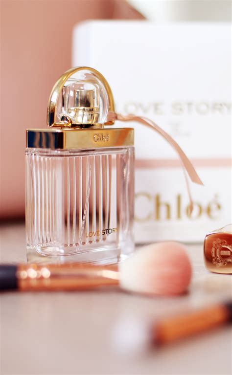 chloe love story perfume review.